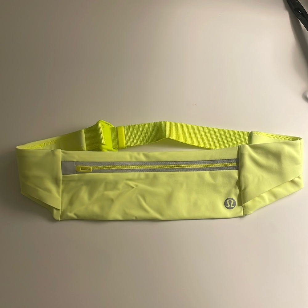 Lululemon Running Belt